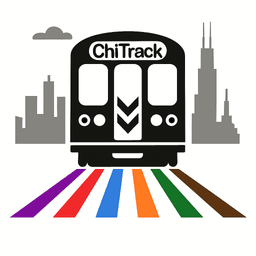 ChiTrack: Chicago CTA Train Tracker